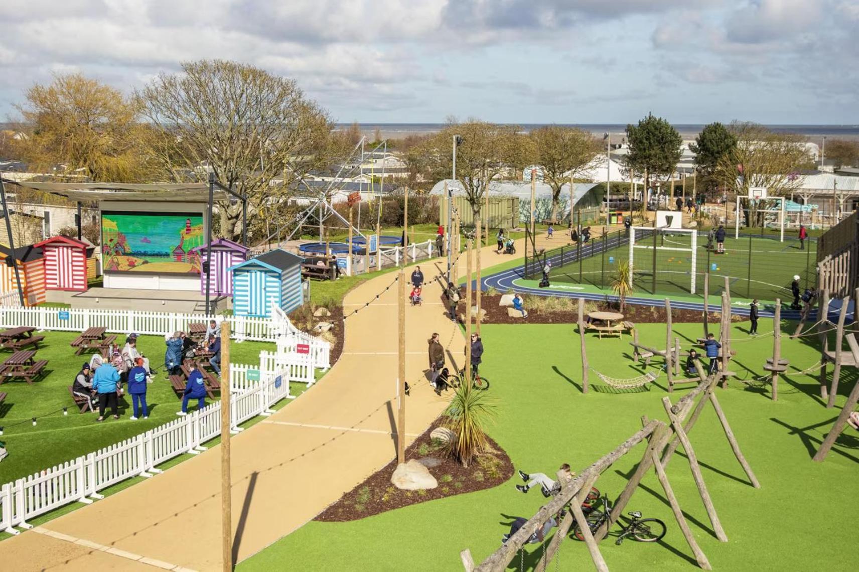 Ormesby 8, Haven Holiday Park, Caister - Four Bedroom, Sleeps 8, Pets Welcome - 2 Minutes From The Beach! Great Yarmouth Exteriör bild