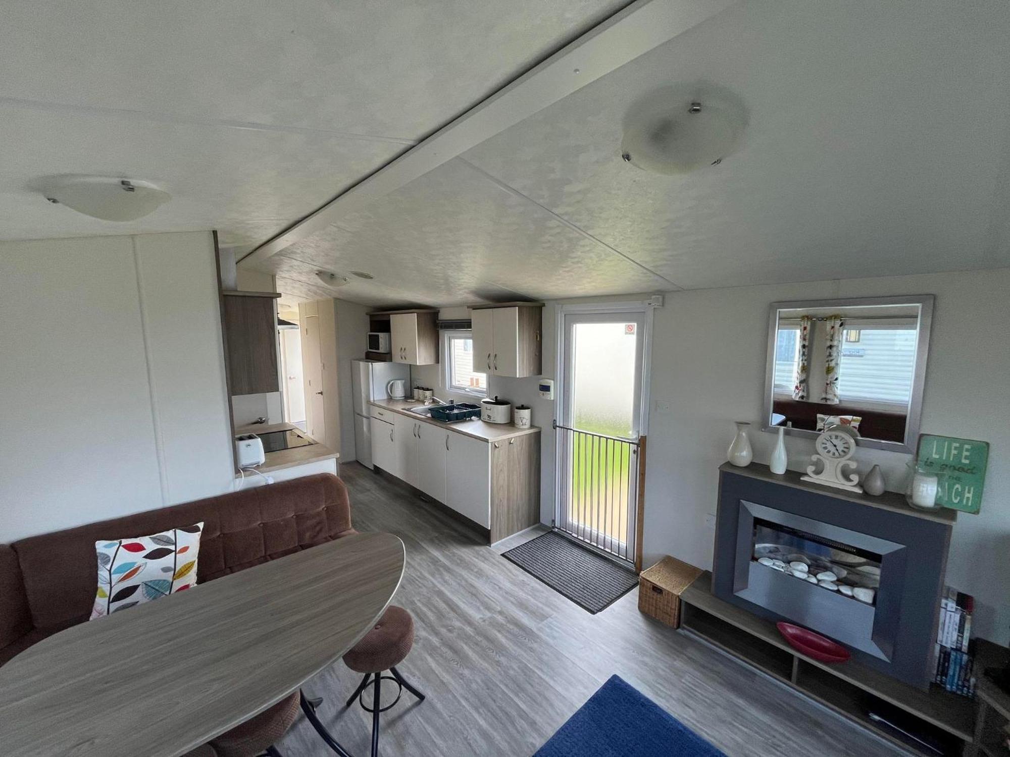 Ormesby 8, Haven Holiday Park, Caister - Four Bedroom, Sleeps 8, Pets Welcome - 2 Minutes From The Beach! Great Yarmouth Exteriör bild