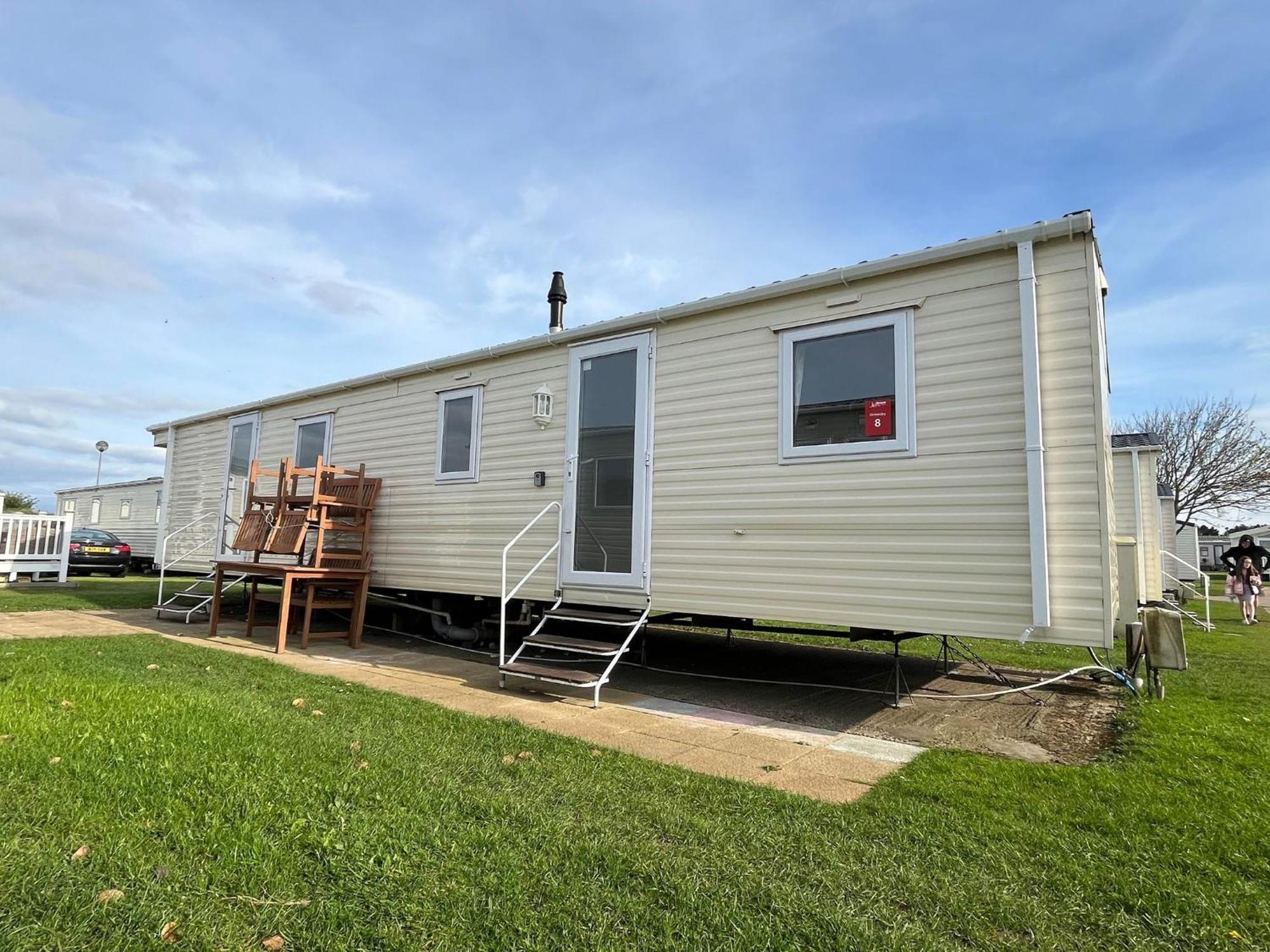 Ormesby 8, Haven Holiday Park, Caister - Four Bedroom, Sleeps 8, Pets Welcome - 2 Minutes From The Beach! Great Yarmouth Exteriör bild